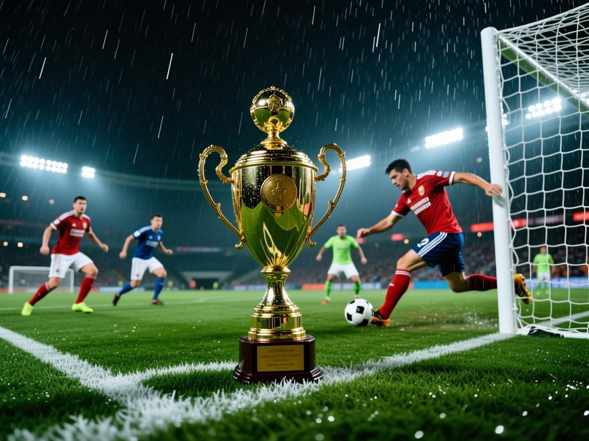 德罗巴回归赛场，精彩发挥首场状态亮眼，德国队观众沸腾！